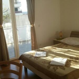 Guesthouse Marinovic Makarska Esterno foto